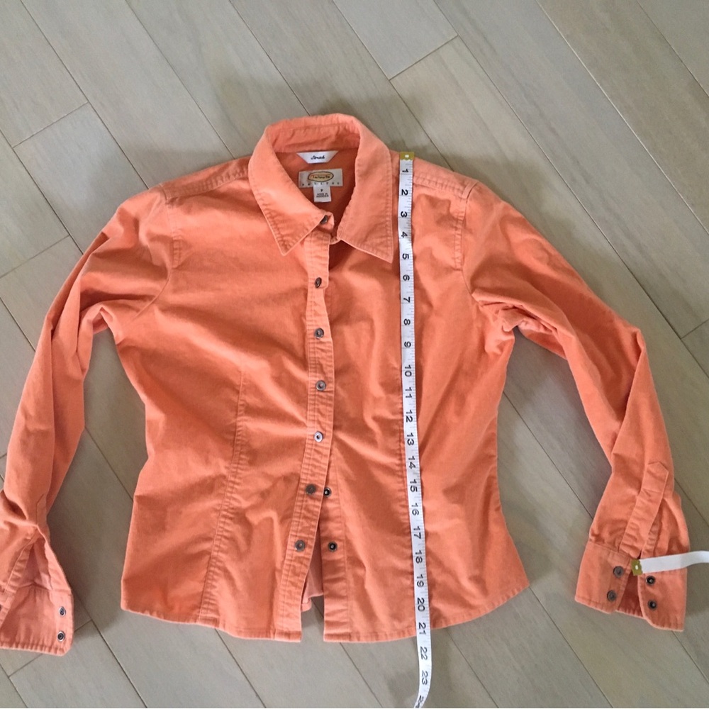 Talbots top - Picture 4 of 5